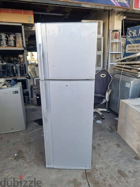Toshiba refrigerator for sale 2
