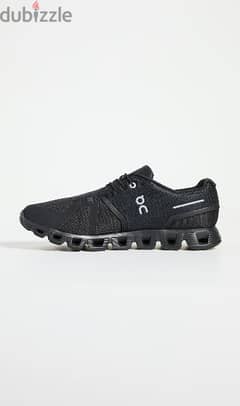 On Cloud - Sneakers - Shoes - Black Size 45