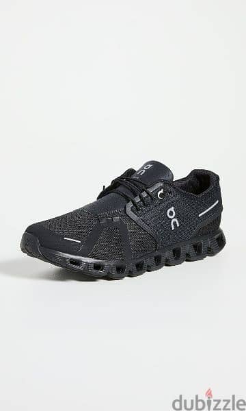 On Cloud - Sneakers - Shoes - Black Size 45 1