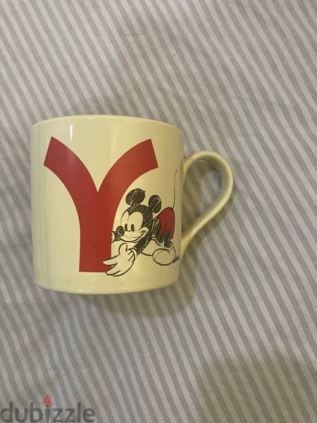 Disney World Mug 1