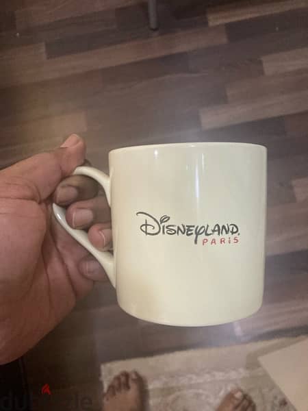 Disney World Mug 3