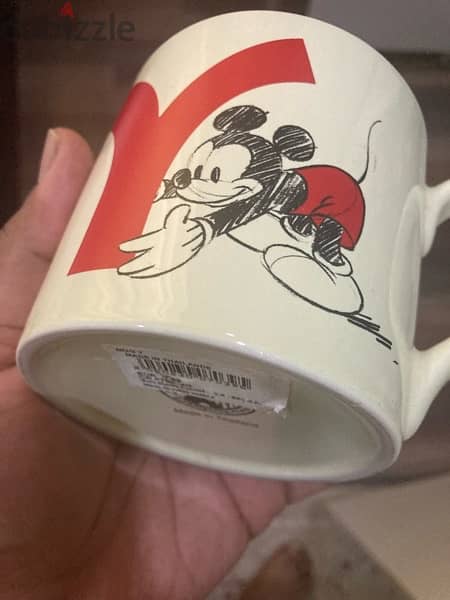 Disney World Mug 5