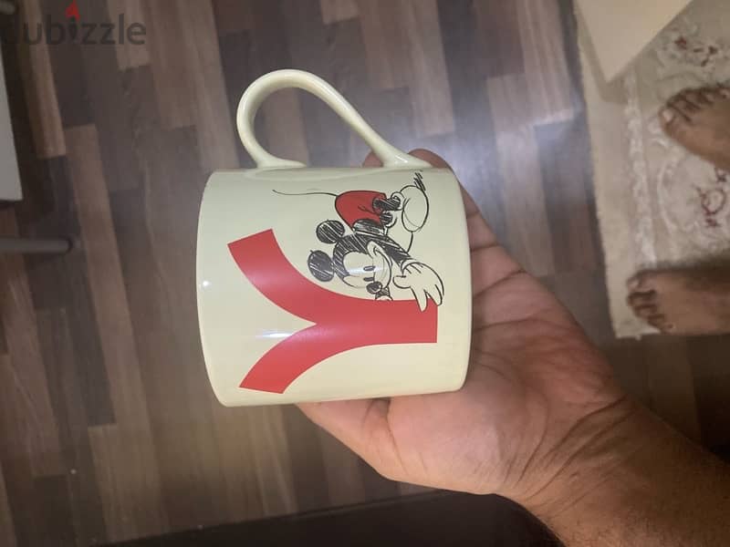 Disney World Mug 6