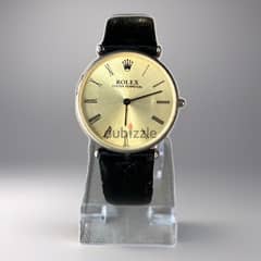 ANTIQUE MILITARY PREOWNED MENS OYSTER PERPETUAL SWISS WRISTWATCH 0