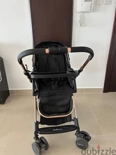 Stroller - Double Sided 0