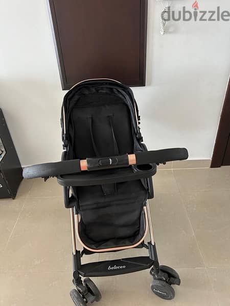 Stroller - Double Sided 2