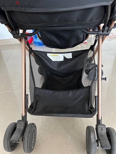Stroller - Double Sided 4