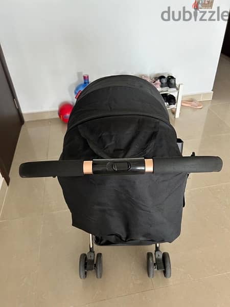 Stroller - Double Sided 5
