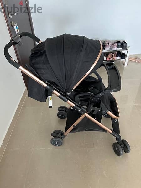 Stroller - Double Sided 7