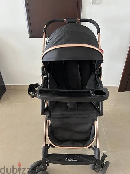 Stroller - Double Sided 10