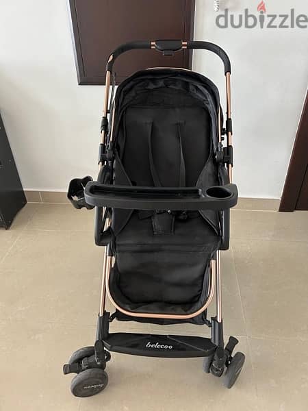 Stroller - Double Sided 11