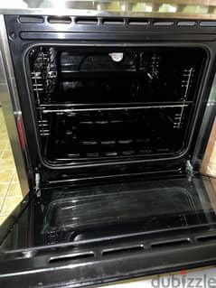 used oven