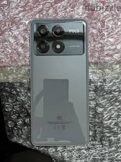 Xiaomi Poco x6 pro 5G 12 GB ram  512 GB