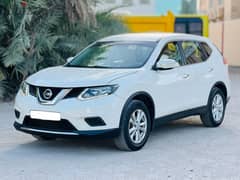 NISSAN X-TRAIL, 2017 MODEL FAMILY USED FOR SALE