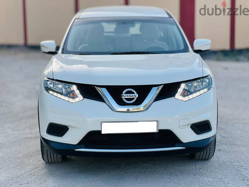 NISSAN X-TRAIL, 2017 MODEL FAMILY USED FOR SALE 1