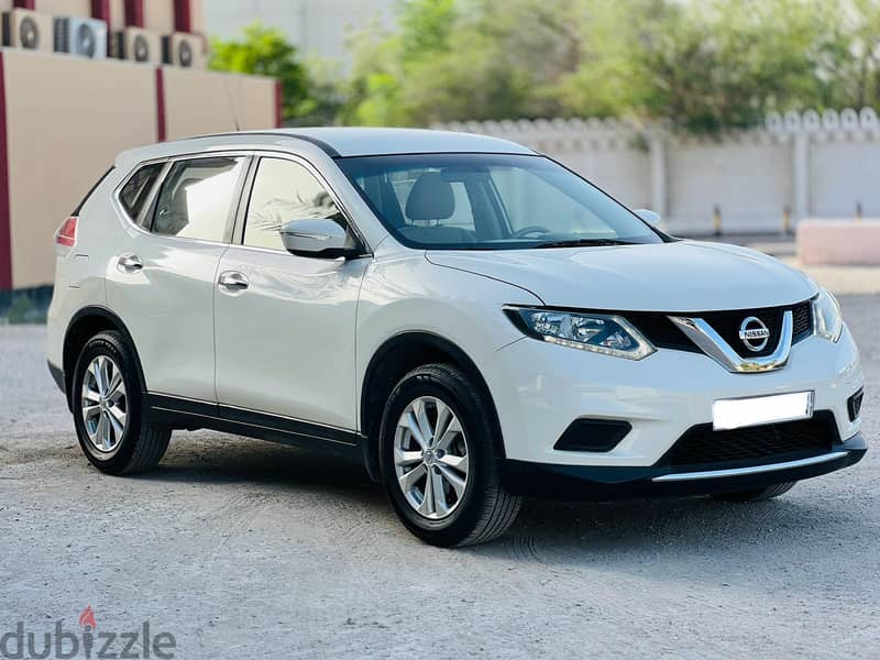 NISSAN X-TRAIL, 2017 MODEL FAMILY USED FOR SALE 2