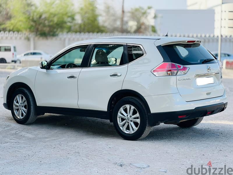 NISSAN X-TRAIL, 2017 MODEL FAMILY USED FOR SALE 3