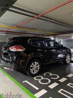 Nissan xtrail 2016 single owner 0