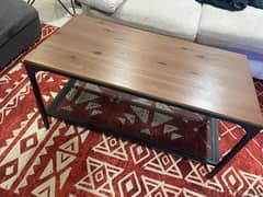 Coffee table / center table