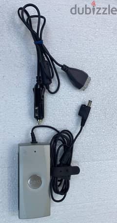 Dell Original DC Power Adapter For Laptop Car Charger ( Good Working ) 0