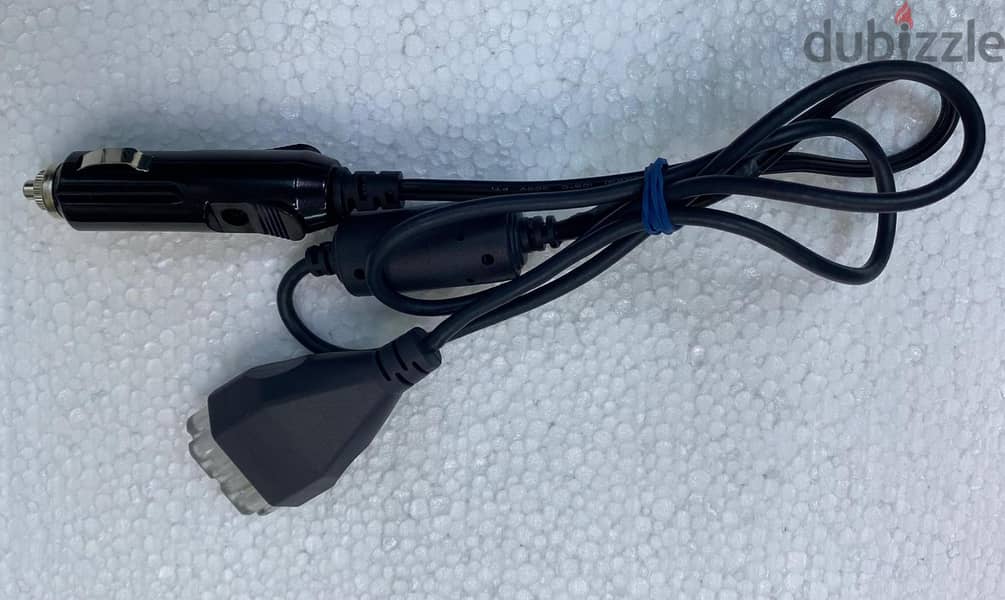 Dell Original DC Power Adapter For Laptop Car Charger ( Good Working ) 3