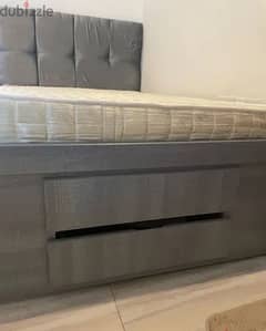 Bed for sale BD 45 0