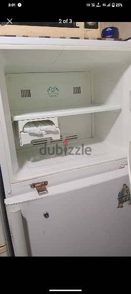 nice cooling good condition fridge 2