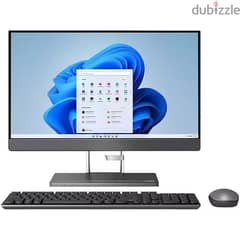 Lenovo AIO 5 with 24inch IPS Touch screen All in One PC