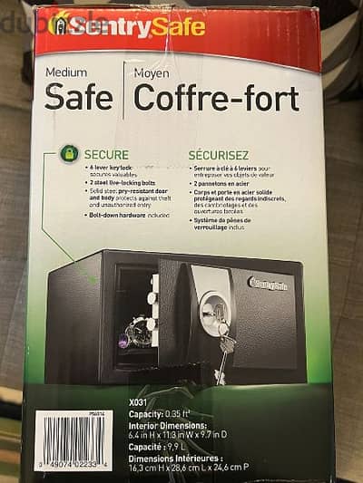 Sentry Safe