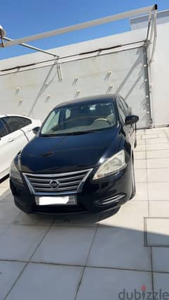 Nissan Sentra 2014 For Sale 2100 BD Negotiable