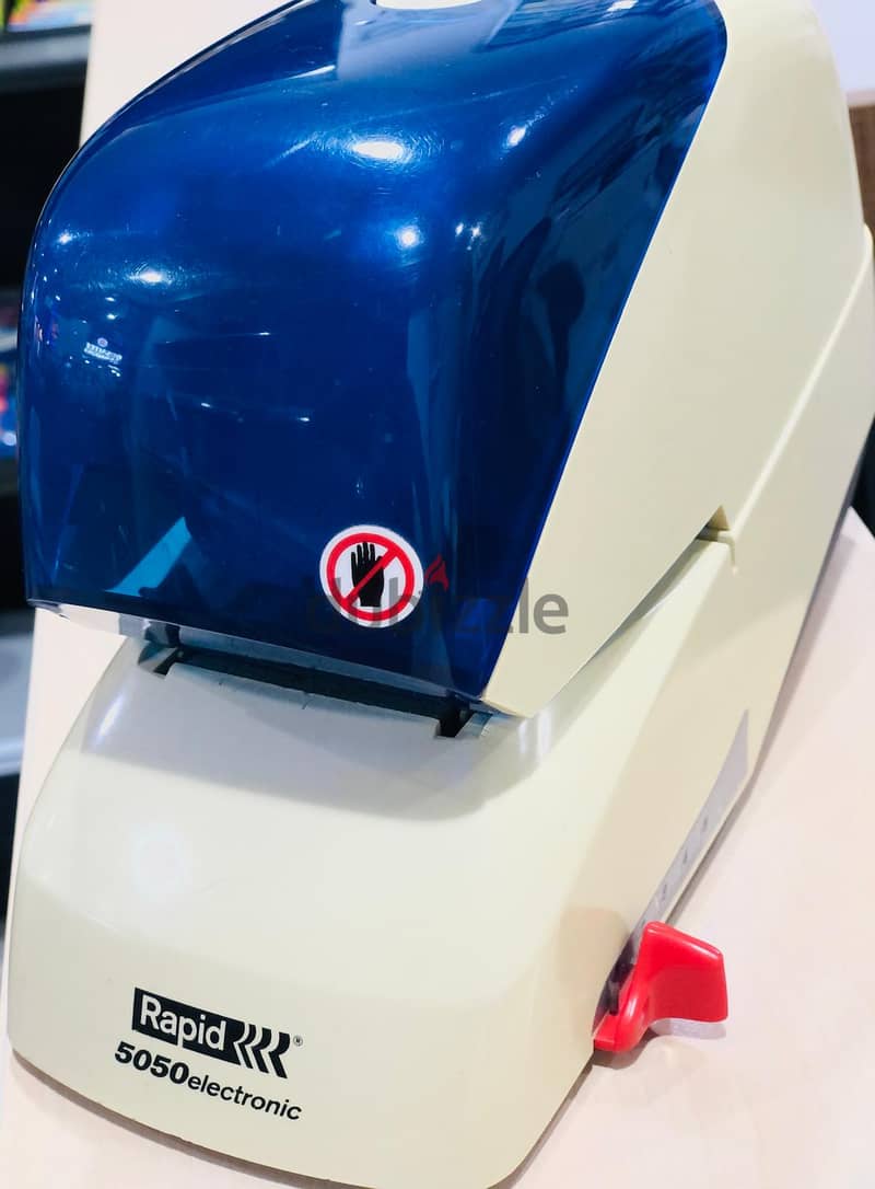 For Sale Rapid 5050 electric stapler 1