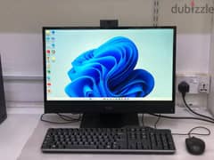DELL 8th Generation Touch All In One 22" PC Core i5 16GB RAM 512GB SSD 0