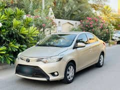 Toyota Yaris 2016. Very well maintained car in excellent condition 0