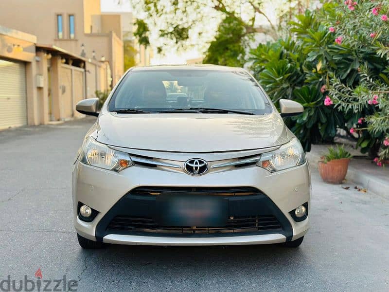 Toyota Yaris 2016. Very well maintained car in excellent condition 1