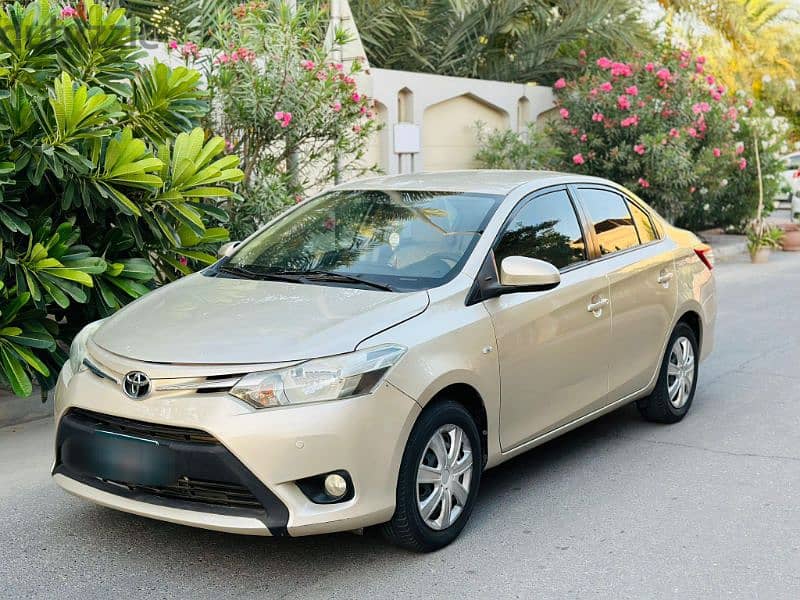 Toyota Yaris 2016. Very well maintained car in excellent condition 3