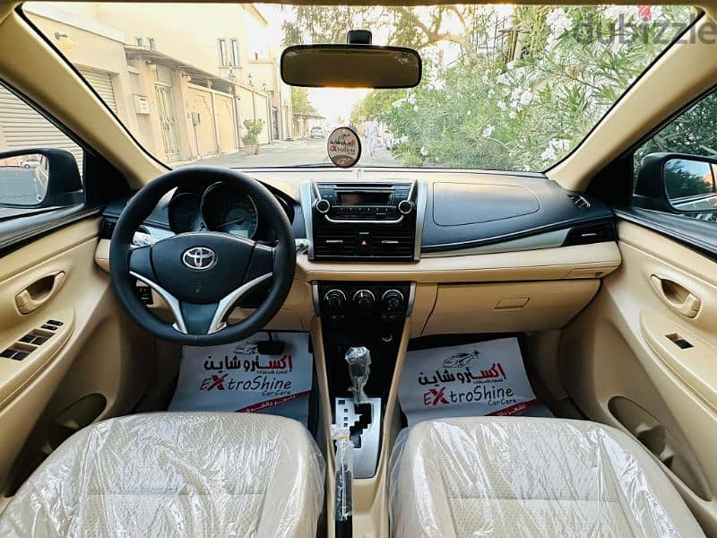 Toyota Yaris 2016. Very well maintained car in excellent condition 11