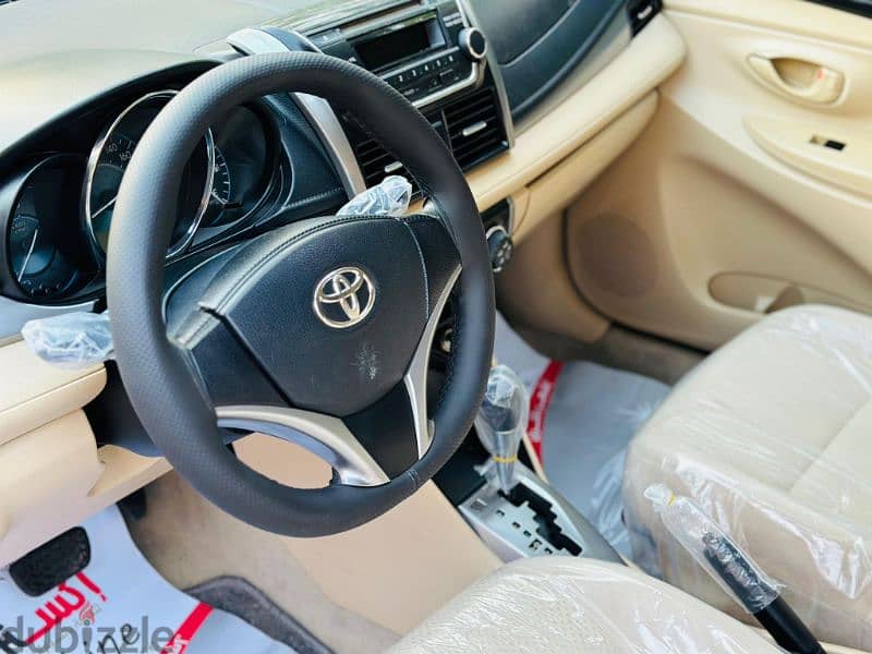 Toyota Yaris 2016. Very well maintained car in excellent condition 16