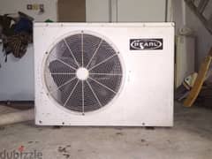 air conditioning   36000BTU