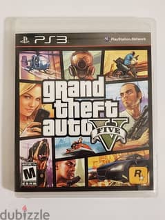 gta 5 ps3 for sale or exhange with last of us 0