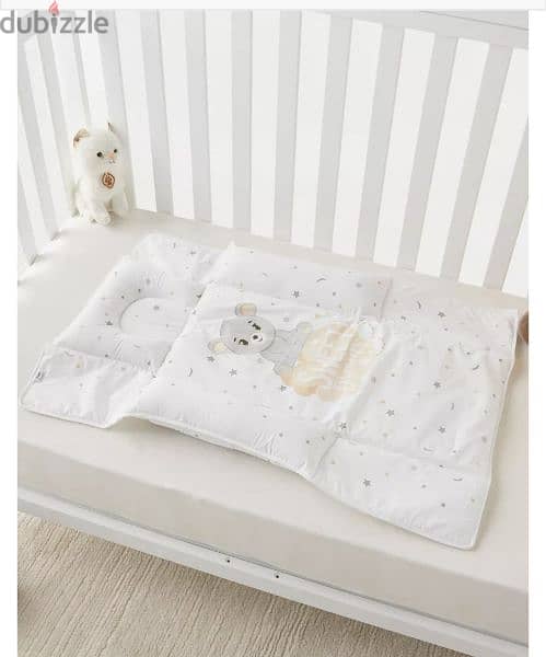 ikea new baby crib with (mattress free 1