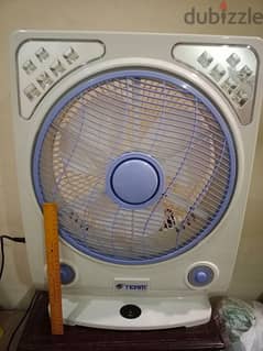 rechargeable electric fan call 36460046