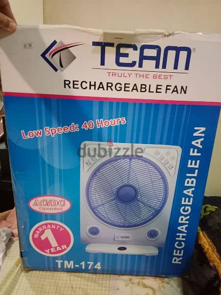 rechargeable electric fan call 36460046 1