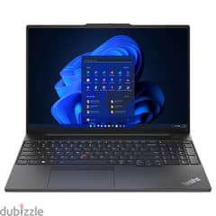 Lenovo ThinkPad E16 Gen 1 (2023) Laptop – 13th Gen / Intel Core i7-137