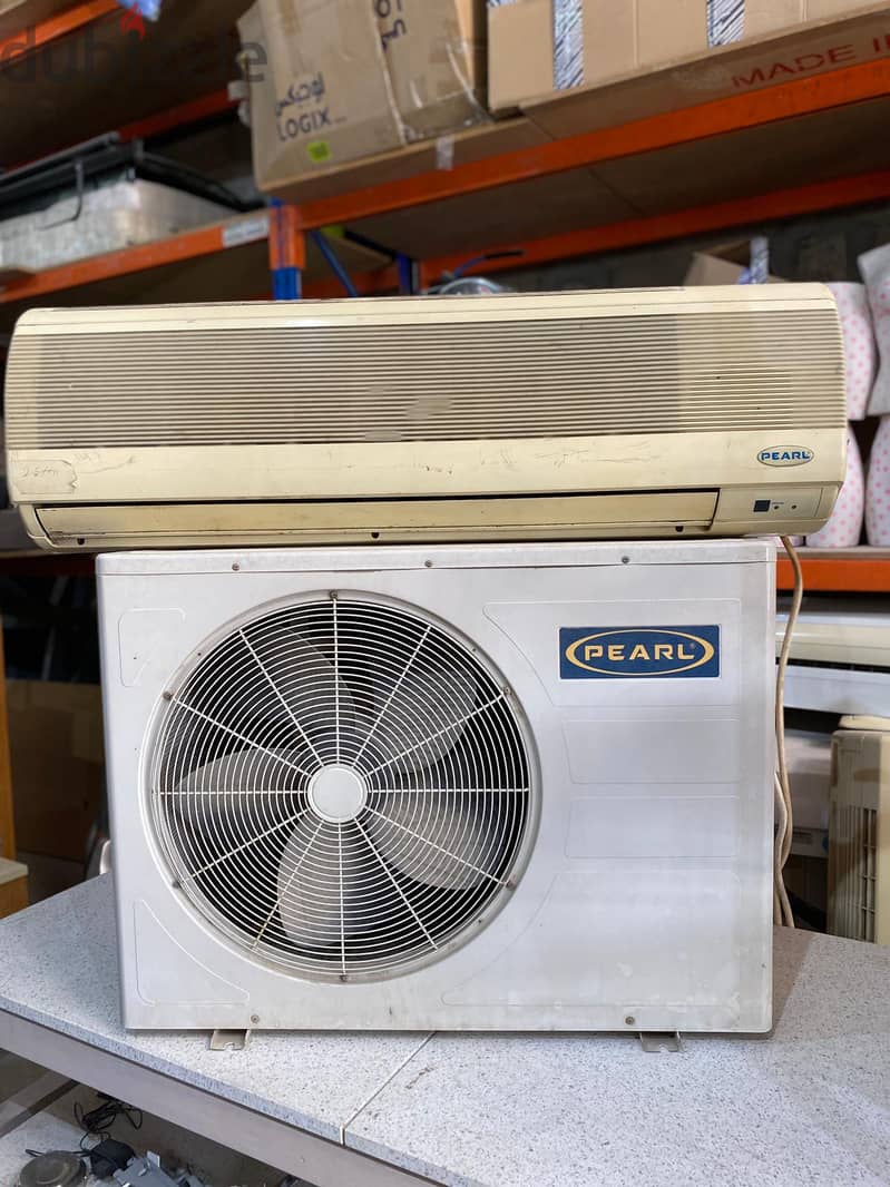 Second hand Air Conditioners for sale (Pearl, Berloni & Freggo) 5