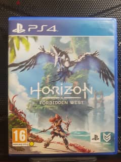 Horizon Forbidden West for PS4/PS5