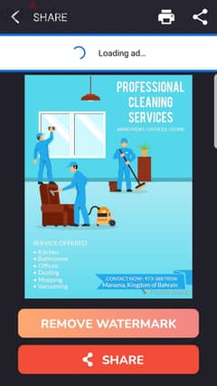 CLEANING AND ALL MAINTENANCE SERVICE IN BAHRAIN