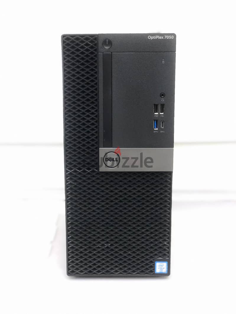 DELL Core i7 7th Generation 3.6 GHz Computer 16GB RAM + 512GB M. 2 SSD 1
