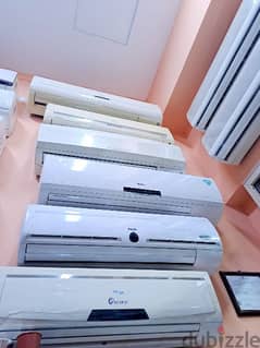 secondhand Split Ac Window Ac Available With Fixing