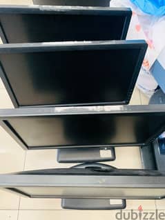 dell 19 inch led monitor good price 0