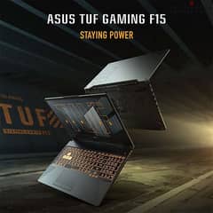 Tuf f15 gaming laptop